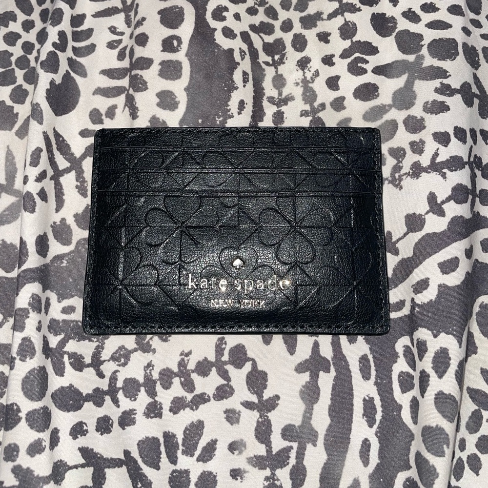 Kate Spade Bucket Bag and Cardholder - Picture 10 of 13